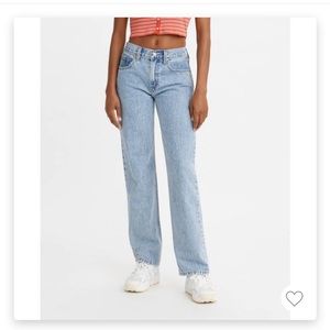 Levi’s Low Pro Jeans
